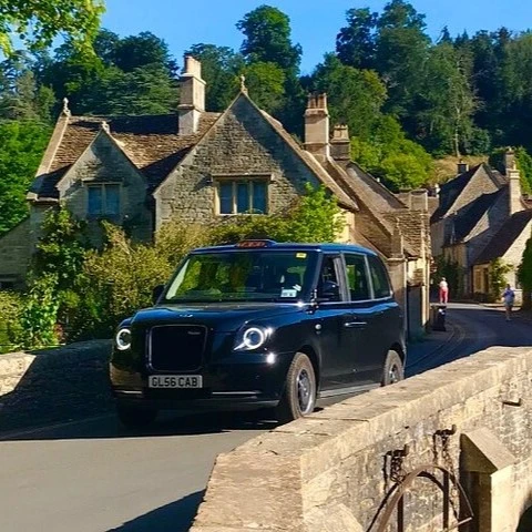 Old Warden Taxi Service - Country Cars
